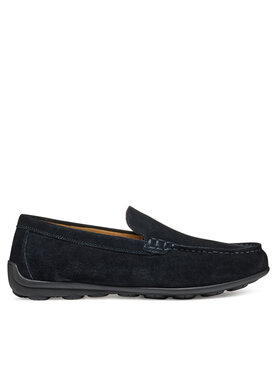 Geox Geox Mokasyny U Spherica Ec16 U55HYA 00022 C4021 Granatowy