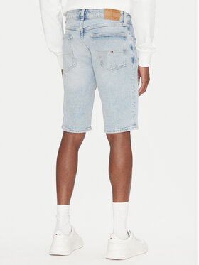 Τζιν σορτσάκια Tommy Jeans φωτογραφία