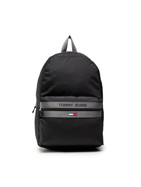 Tommy Jeans Tommy Jeans Zaino Tjm Essential Backpack AM0AM08209 Nero