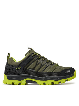 CMP CMP Trekkingi Kids Rigel Low Trekking Kids Wp 3Q54554J Khaki