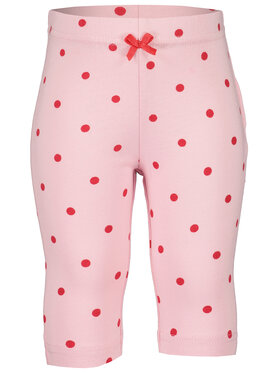 Blue Seven Blue Seven Leggings 913599 X Rózsaszín Slim Fit