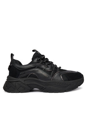 Steve Madden Steve Madden Снікерcи Animates SM11004763 Чорний
