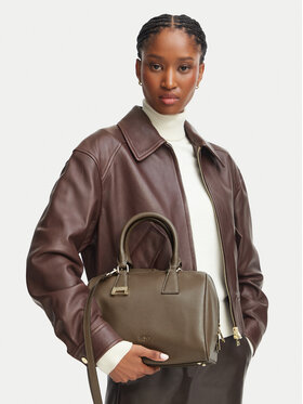 Furla Furla Kabelka Olivia M Boston WB02148 A.0023 4903S Tmavo béžová