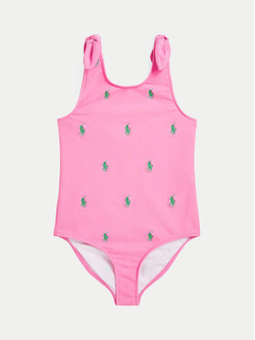 Polo Ralph Lauren Polo Ralph Lauren Bikiny 312964789001 Ružová