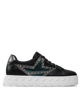 Liu Jo Liu Jo Sneakersy BF4093 PX544 Czarny