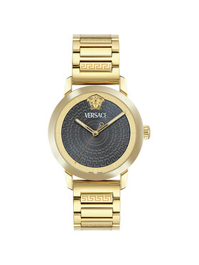 Versace Versace Zegarek VE9G00524 Złoty