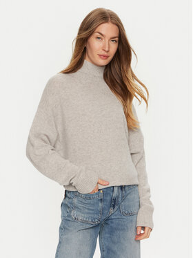 ViCOLO ViCOLO Džemper 77011S Siva Regular Fit