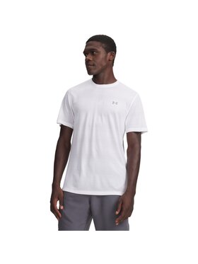 Under Armour Under Armour Koszulka techniczna 6009517 Biały Regular Fit