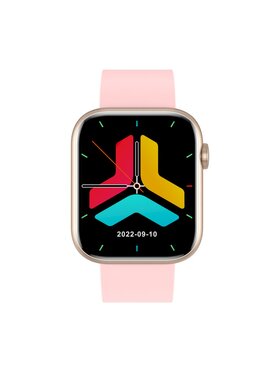 Gravity Gravity Smartwatch GRAVITY-GT3-1 Różowe złoto