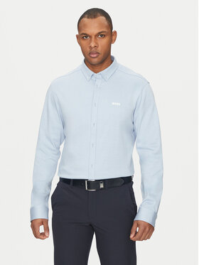 BOSS BOSS Cămașă 50533163 Albastru celest Regular Fit