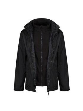 Regatta Regatta Kurtka outdoor Classic Czarny Long Fit