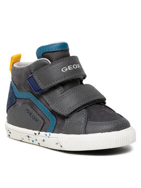 Geox Geox Sneakers B Kilwi Boy C B04A7C 022ME C0665 M Gris