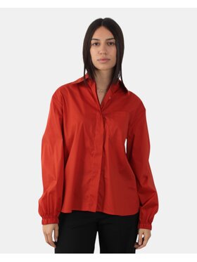 Liviana Conti Liviana Conti Πουκάμισο 10022045745418 Κόκκινο Regular Fit
