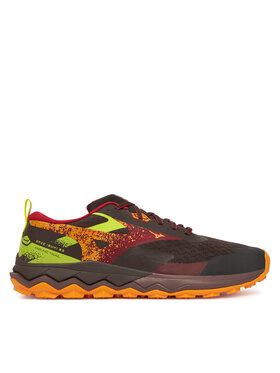 Mizuno Mizuno Scarpe running Wave Ibuki 5 J1GJ2573 Nero