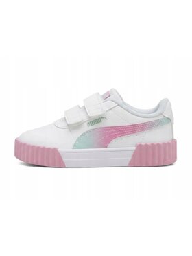 Puma Puma Sneakersy 401501-01 Biały