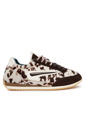 D.A.T.E. D.A.T.E. Sneakers W451-AB-PN Weiß