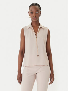 Rinascimento Rinascimento Блузка CFC0127446003 Бежевий Regular Fit