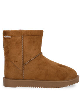 ZigZag ZigZag Снігоходи Dax Kids Boot Warm WP Z244383 Бежевий