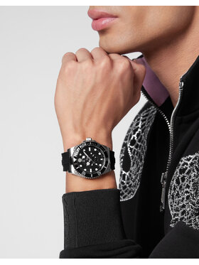 PHILIPP PLEIN PHILIPP PLEIN Orologio 11933 Nero