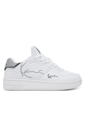 Karl Kani Karl Kani Αθλητικά 89 Logo PD00002719 Λευκό