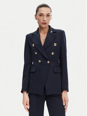 Maryley Maryley Sacou 25EB139/43BL Bleumarin Regular Fit