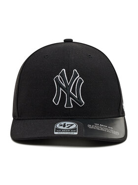 47 Brand Šilterica New York Yankees Cold Zone '47 B-CLZOE17WBP-BKB Crna