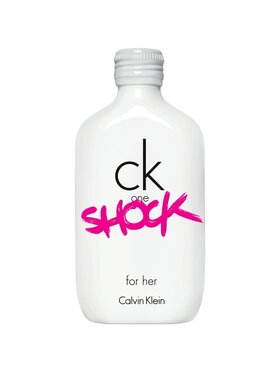 Calvin Klein Calvin Klein Calvin Klein CK One Shock Woman Woda toaletowa