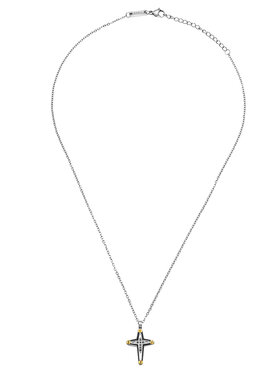 Breil Breil Collana CERAMIC BRICK Argento