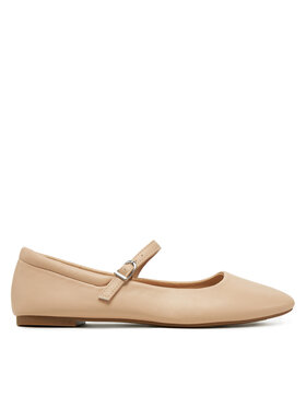 DeeZee DeeZee Ballerinas DZB01 Beige