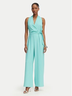 Rinascimento Rinascimento Jumpsuit CFC0123773003 Türkisfarben Regular Fit