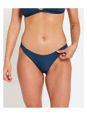 Rip Curl Rip Curl Dół od bikini Modern Rib Good Pant Niebieski
