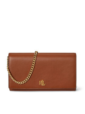 LAUREN RALPH LAUREN LAUREN RALPH LAUREN Kabelka 432980206002 Hnedá