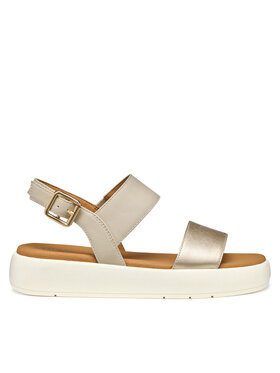 Geox Geox Sandali D Camalei D550NA 0NFBC C2235 Zlata