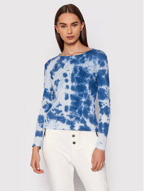 Rage Age Rage Age Блуза Lucine 2 Син Slim Fit