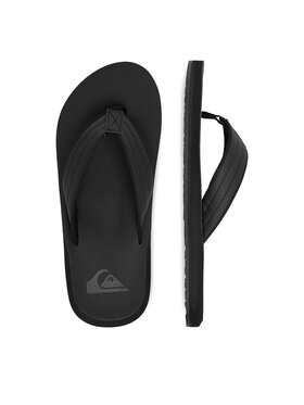 Quiksilver Quiksilver Šlepetės per pirštą CEO-MIAMI-01 Juoda