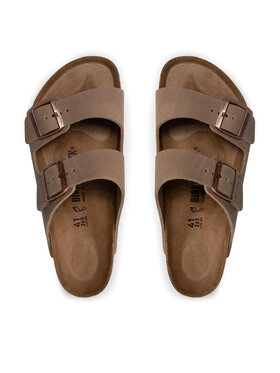 Birkenstock Natikače Arizona 0352201 Smeđa