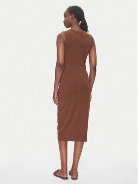 Φόρεμα καθημερινό Calvin Klein Jeans φωτογραφία