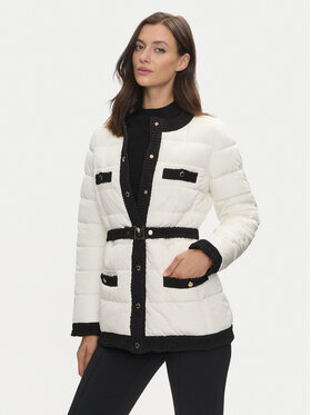 Marciano Guess Marciano Guess Prechodná bunda Cecilia 4YGL13 7127A Écru Regular Fit