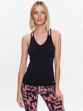 Casall Casall топ 22154 Черен Slim Fit