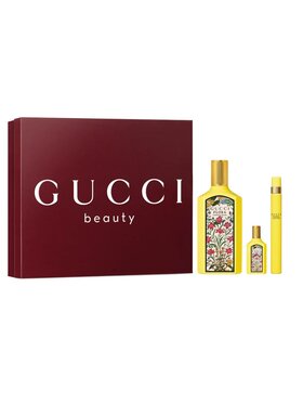 Gucci Gucci Flora Gorgeous Orchid Zestaw zapachowy