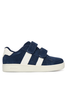 Geox Geox Snīkeri J Eclyper Boy J65LSC 022BC C4211 M Tumši zils