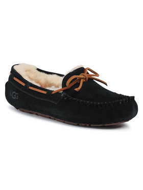 Ugg Ugg Hausschuhe W Dakota 1107949 Schwarz