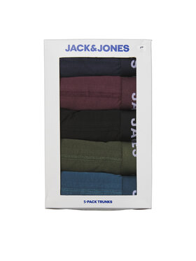 Jack&Jones Set 5 Parov Boksaric Solid 12259076 Pisana