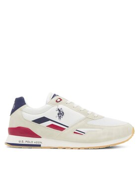 U.S. Polo Assn. U.S. Polo Assn. Sneakersy TABRY003B Biały