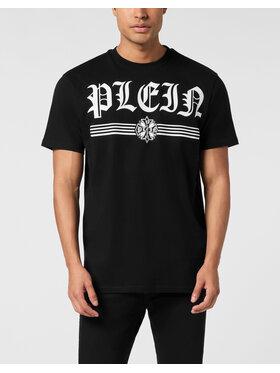 PHILIPP PLEIN PHILIPP PLEIN T-shirt 26237 Nero Regular Fit