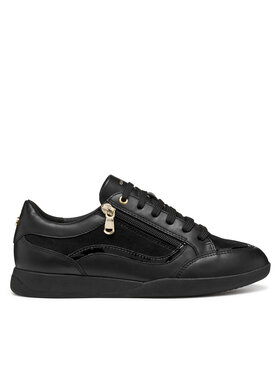 Geox Geox Snīkeri D Maryemy D563BB 0MA85 C9999 Melns