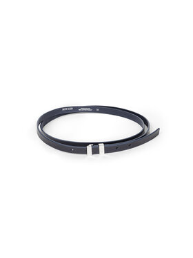 Deni Cler Milano Deni Cler Milano Pasek T-DC-P153-E5-77-58-1 Granatowy