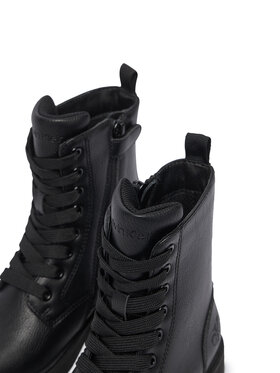 Calvin Klein Calvin Klein Зимни обувки V3X5-83497-1355 M Черен