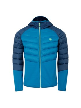 Dare2B Dare2B Kurtka puchowa Torrek Hybrid Błękitny Core Fit
