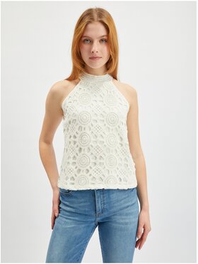 Orsay Orsay Top 634001-044000__34 Kolorowy Regular Fit